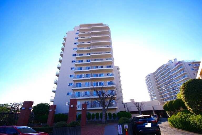 シーアイマンション駒場　外観・共用 (3)